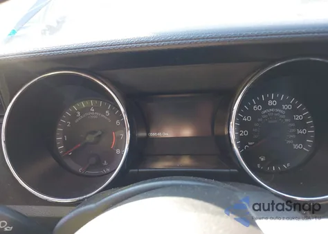 2017 Ford Mustang Gt z USA, uszkodzony, nr VIN 1FA6P8CFXH5270099